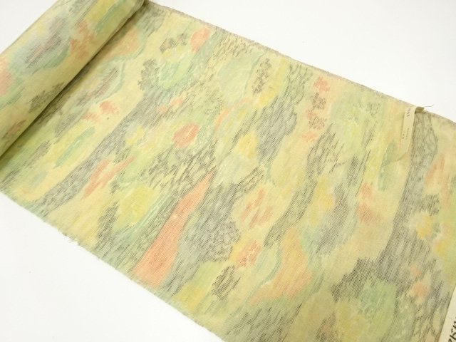 Japanese Kimono / Others (Bolt etc) Combined weave